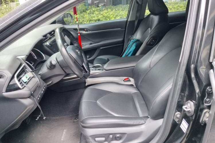Used Toyota Camry 2019 2.0G Luxury Edition China VI Standard Left Front Seat