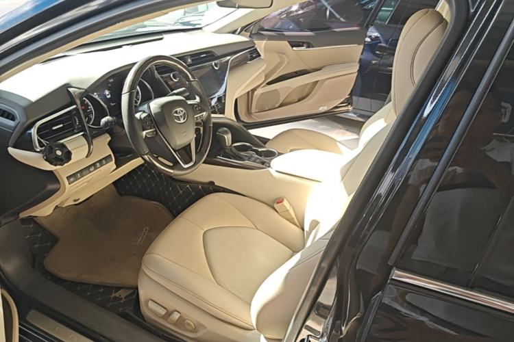 Used Toyota Camry 2019 2.5G Luxury Edition China VI Standard Left Front Seat