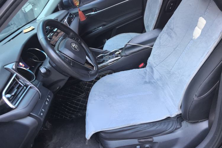 Used Toyota Camry 2019 2.0G Luxury Edition China V Standard Left Front Seat
