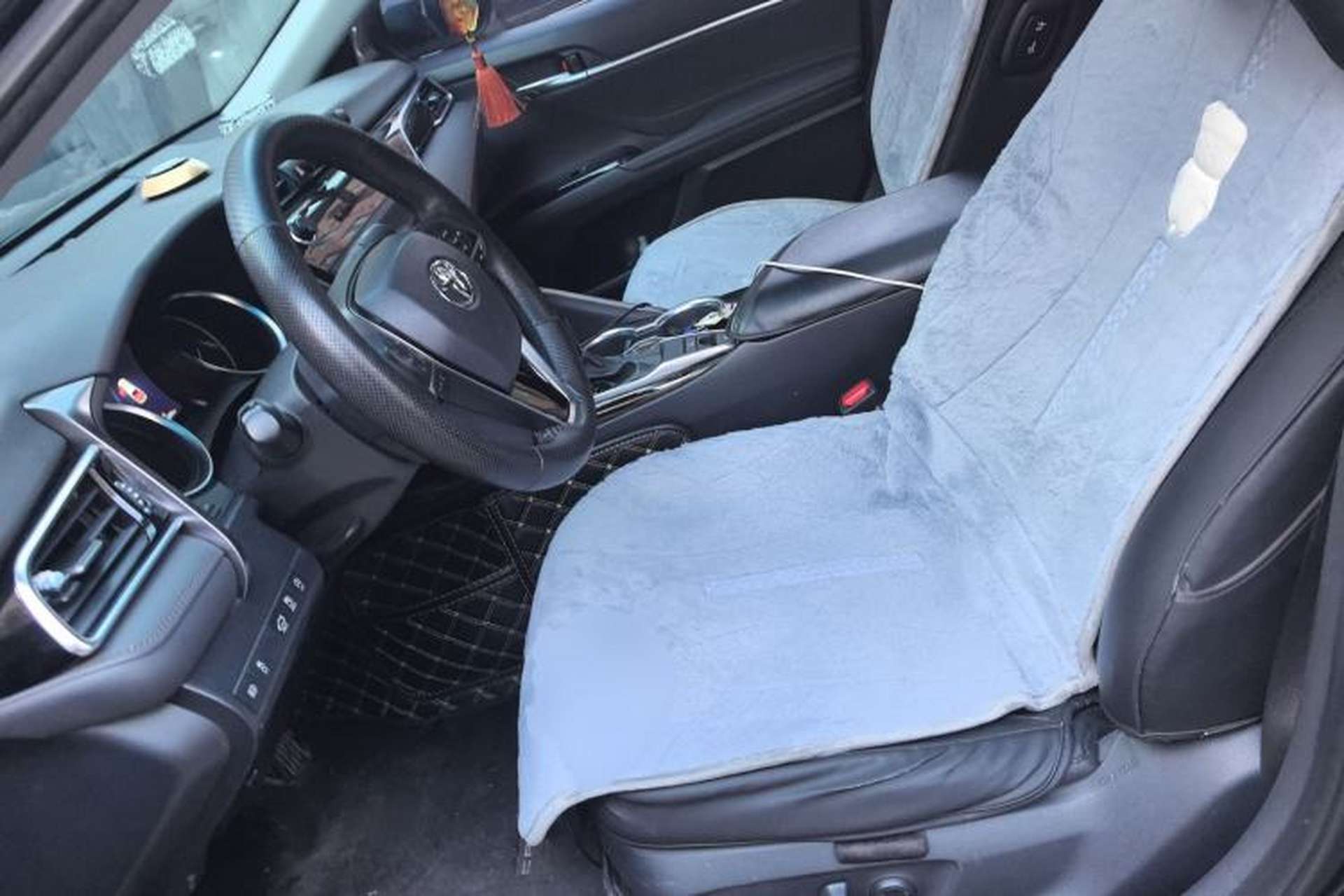 Used Toyota Camry 2019 2.0G Luxury Edition China V Standard Left Front Seat