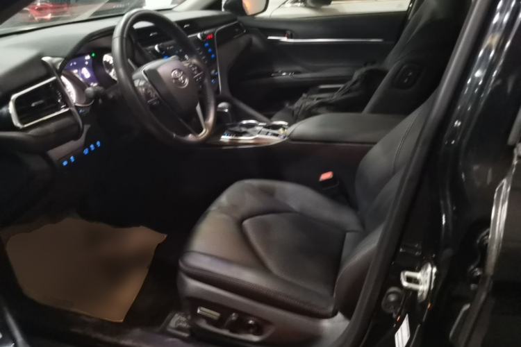 Used Toyota Camry 2019 Revised Version 2.0G Luxury Edition Left Front Seat