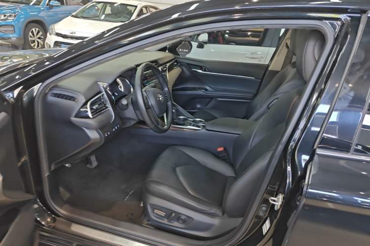 Used Toyota Camry 2019 2.5G Luxury Edition China VI Standard Left Front Seat