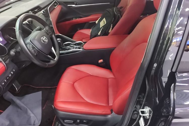 Used Toyota Camry 2019 Revised Version 2.5S Fēngshàng Edition Left Front Seat