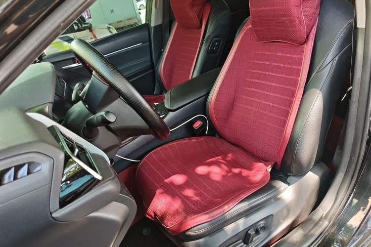 Used Toyota Camry 2019 2.0G Luxury Edition China VI Standard Left Front Seat
