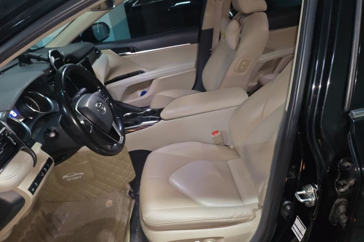 Used Toyota Camry 2019 2.0G Luxury Edition China VI Standard Left Front Seat