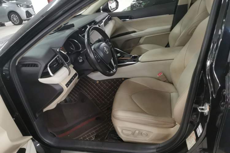 Used Toyota Camry 2019 2.0G Luxury Edition China VI Standard Left Front Seat