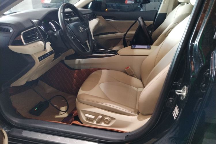 Used Toyota Camry 2019 2.5G Luxury Edition China VI Standard Left Front Seat