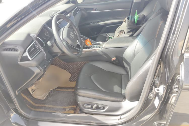 Used Toyota Camry 2019 Revised Version 2.5G Luxury Edition Left Front Seat
