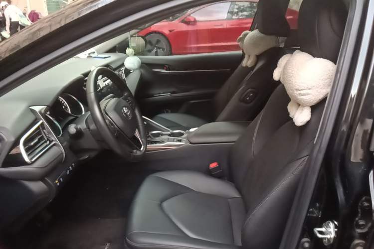 Used Toyota Camry 2019 2.0G Luxury Edition China VI Standard Left Front Seat