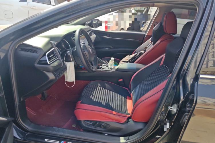 Used Toyota Camry 2019 Revised Version 2.5G Luxury Edition Left Front Seat