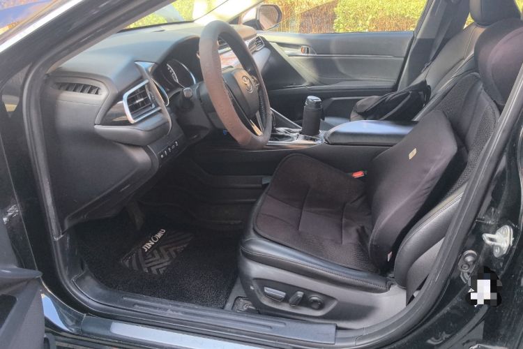 Used Toyota Camry 2019 2.5G Luxury Edition China VI Standard Left Front Seat