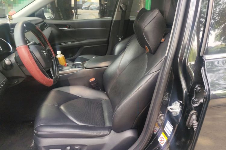 Used Toyota Camry 2019 2.5G Luxury Edition China VI Standard Left Front Seat