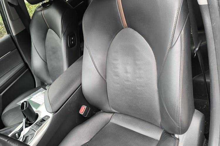 Used Toyota Camry 2019 Dual-Engine 2.5 HG Luxury Edition China VI Standard Left Front Seat