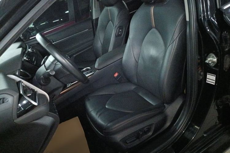 Used Toyota Camry 2019 2.0G Luxury Edition China VI Standard Left Front Seat