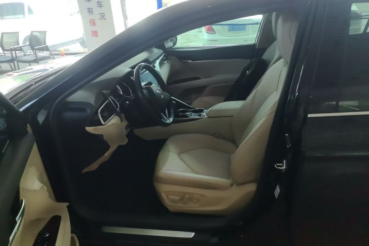 Used Toyota Camry 2019 2.5G Luxury Edition China VI Standard Left Front Seat