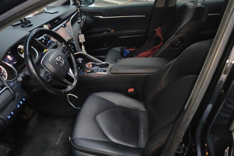 Used Toyota Camry 2019 2.5G Luxury Edition China VI Standard Left Front Seat