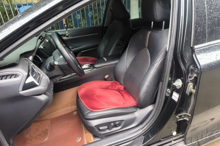 Used Toyota Camry 2019 Revised Version 2.5G Luxury Edition Left Front Seat