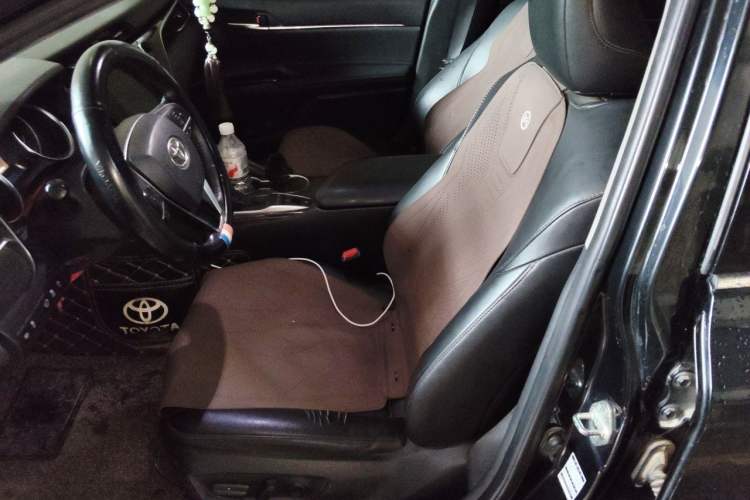 Used Toyota Camry 2019 2.5G Luxury Edition China VI Standard Left Front Seat