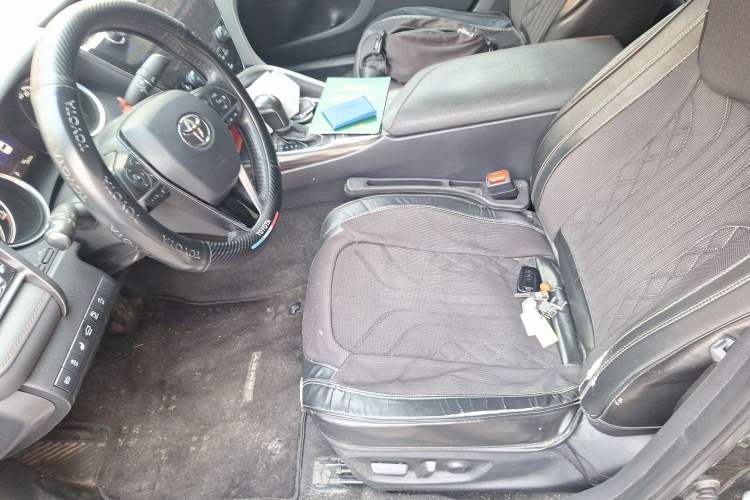 Used Toyota Camry 2019 2.5G Luxury Edition China V Standard Left Front Seat