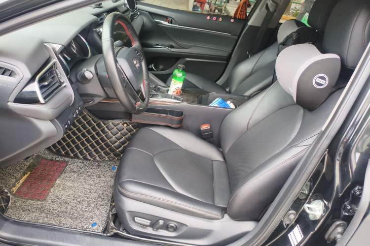 Used Toyota Camry 2019 2.0G Luxury Edition China V Standard Left Front Seat
