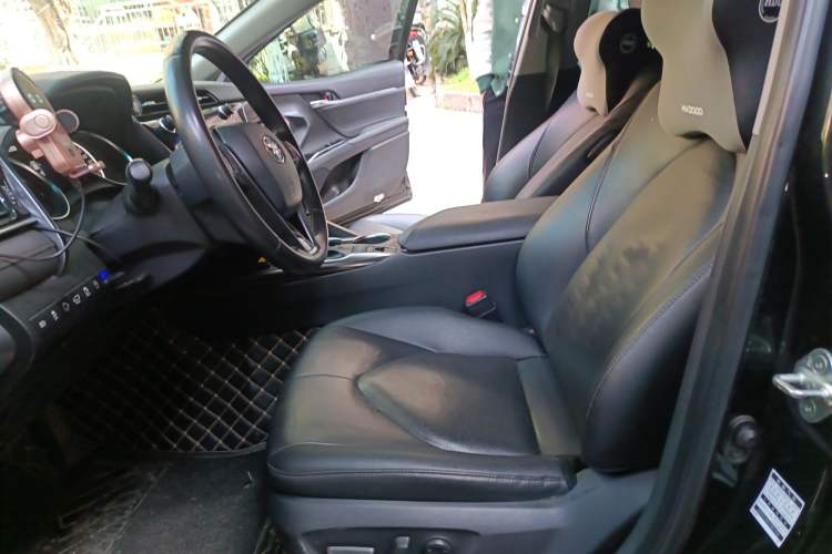 Used Toyota Camry 2019 2.5G Luxury Edition China V Standard Left Front Seat