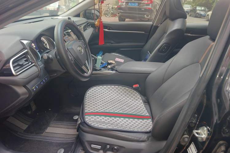 Used Toyota Camry 2019 Revised Version 2.5G Luxury Edition Left Front Seat