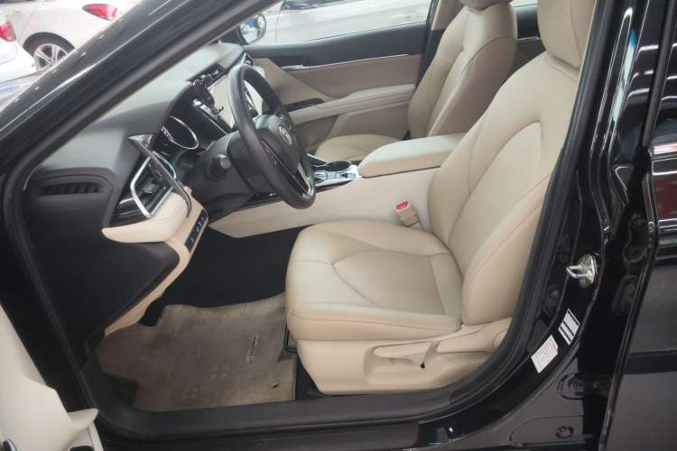 Used Toyota Camry 2019 2.0E Elite Edition China VI Standard Left Front Seat