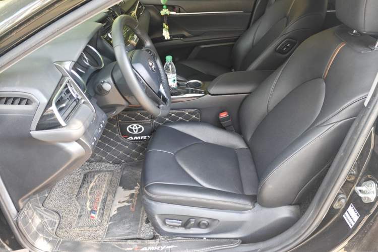 Used Toyota Camry 2019 Revised Version 2.5G Luxury Edition Left Front Seat