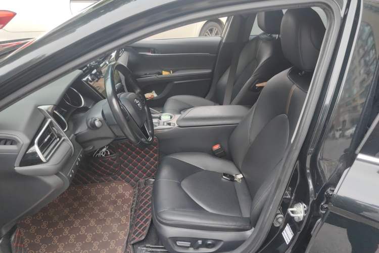 Used Toyota Camry 2019 Revised Version 2.5G Luxury Edition Left Front Seat