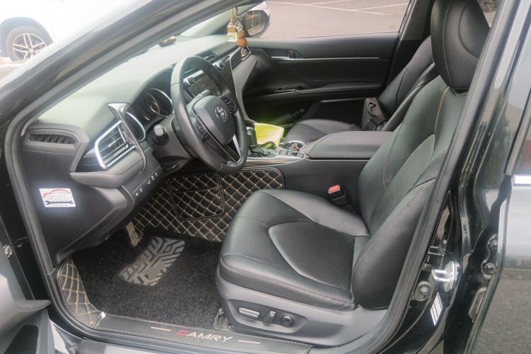 Used Toyota Camry 2019 Revised Version 2.5G Luxury Edition Left Front Seat