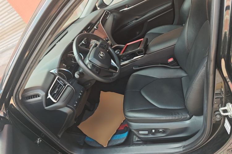 Used Toyota Camry 2019 Revised Version 2.5G Luxury Edition Left Front Seat