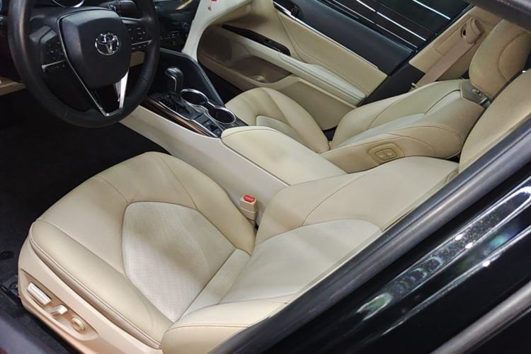 Used Toyota Camry 2019 2.0G Luxury Edition China VI Standard Left Front Seat