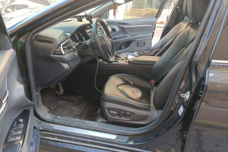 Used Toyota Camry 2019 2.0G Luxury Edition China V Standard Left Front Seat