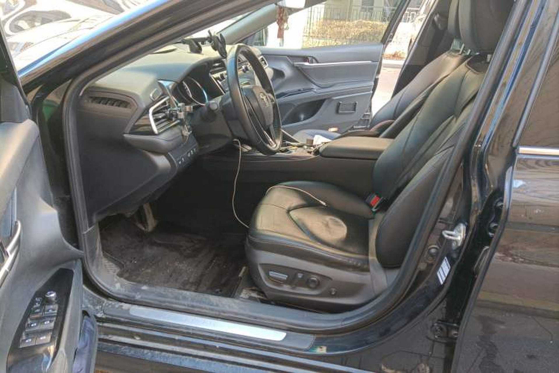 Used Toyota Camry 2019 2.0G Luxury Edition China V Standard Left Front Seat