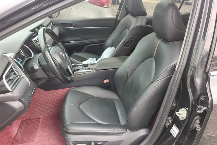 Used Toyota Camry 2019 2.5G Luxury Edition China VI Standard Left Front Seat