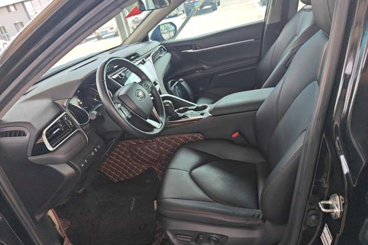 Used Toyota Camry 2019 2.0G Luxury Edition China VI Standard Left Front Seat