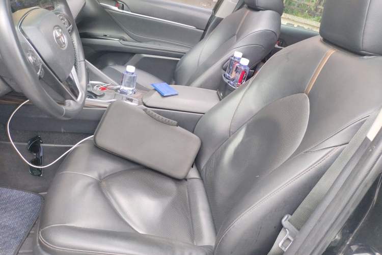 Used Toyota Camry 2019 2.0G Luxury Edition China VI Standard Left Front Seat