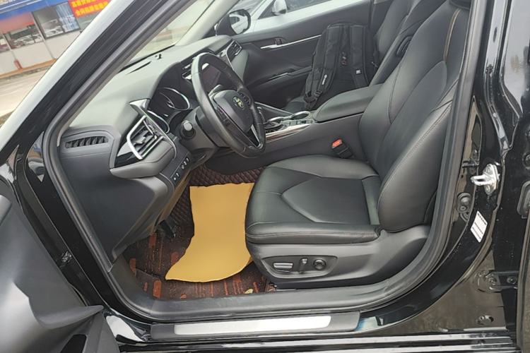Used Toyota Camry 2019 2.0G Luxury Edition China VI Standard Left Front Seat