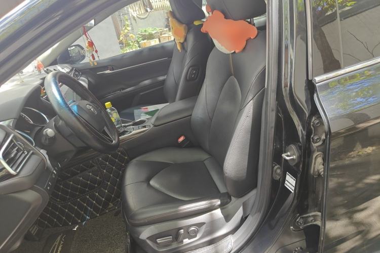 Used Toyota Camry 2019 2.0G Luxury Edition China V Standard Left Front Seat