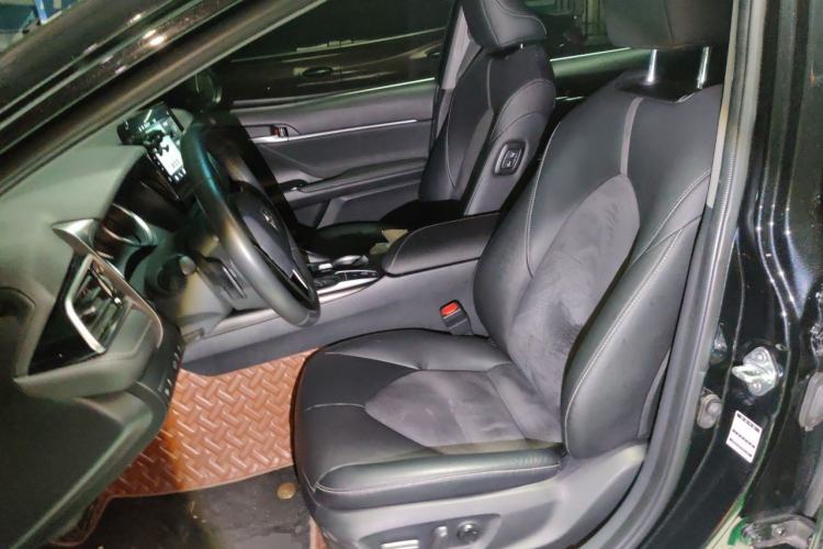 Used Toyota Camry 2019 Revised Version 2.0S Fēngshàng Edition Left Front Seat