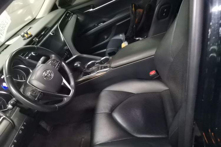 Used Toyota Camry 2019 2.5G Luxury Edition China VI Standard Left Front Seat