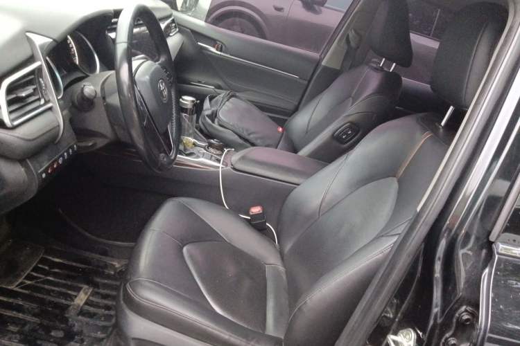 Used Toyota Camry 2019 2.0G Luxury Edition China VI Standard Left Front Seat