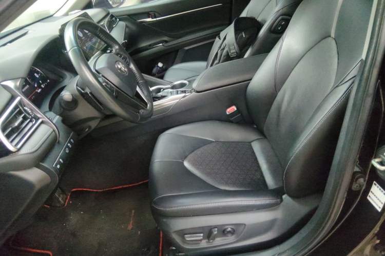 Used Toyota Camry 2019 2.5S FENGSHANG Version China VI Standard Left Front Seat