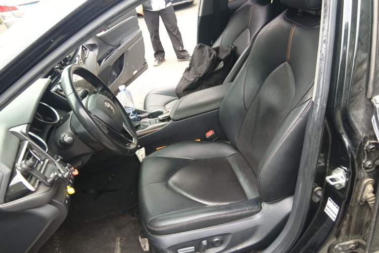 Used Toyota Camry 2019 2.0G Luxury Edition China VI Standard Left Front Seat