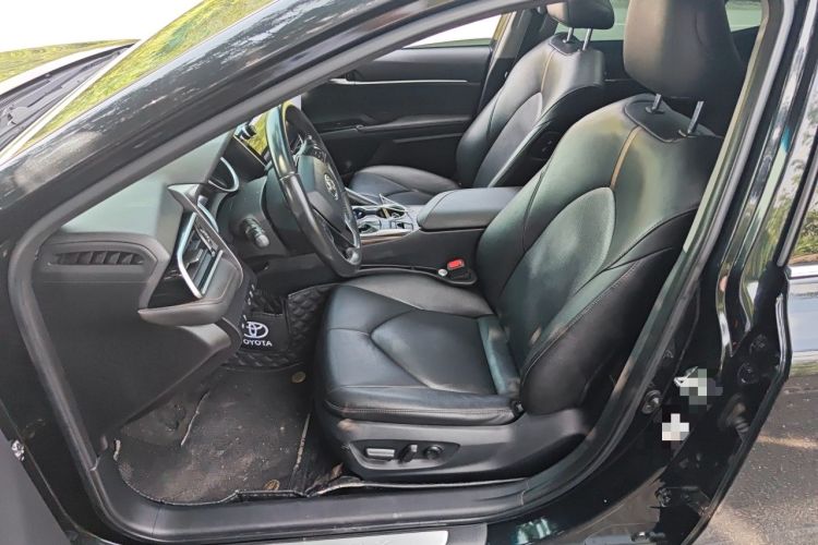 Used Toyota Camry 2019 Revised Version 2.5G Luxury Edition Left Front Seat