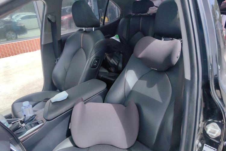 Used Toyota Camry 2019 2.5G Luxury Edition China VI Standard Left Front Seat
