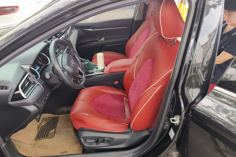 Used Toyota Camry 2019 2.5S FENGSHANG Version China V Standard Left Front Seat