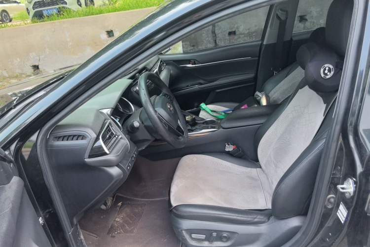 Used Toyota Camry 2019 Revised Version 2.0G Luxury Edition Left Front Seat