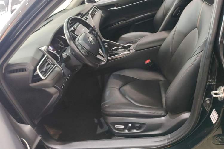 Used Toyota Camry 2019 2.5G Luxury Edition China VI Standard Left Front Seat