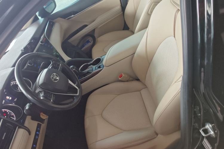 Used Toyota Camry 2019 2.0G Luxury Edition China VI Standard Left Front Seat
